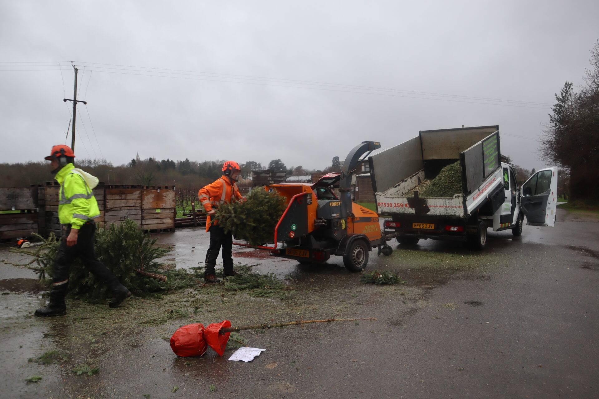 Turfing - Iden Turfing - Iden