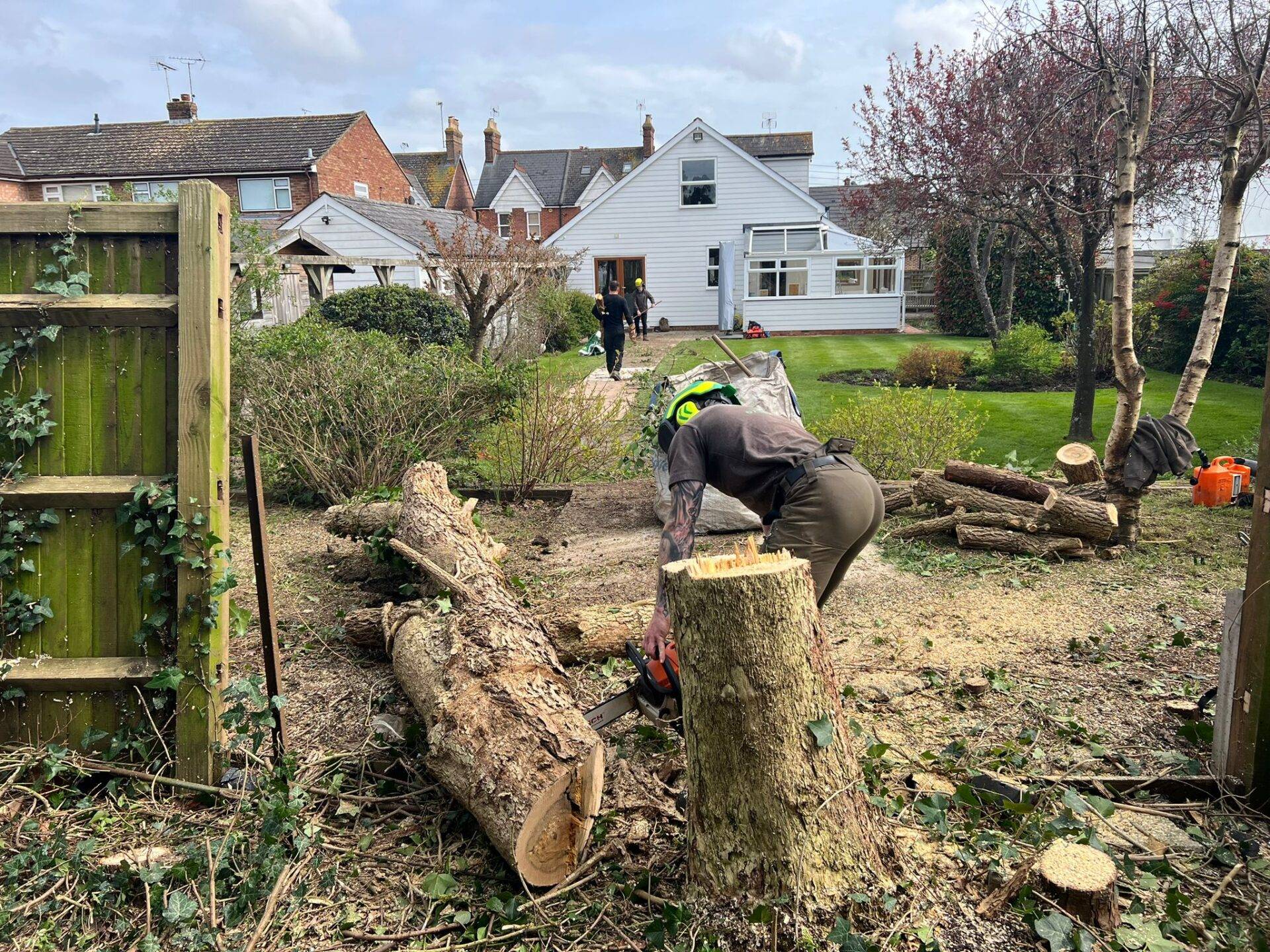 Fencing services in biddenden - New Fence Fencing services in biddenden - New Fence
