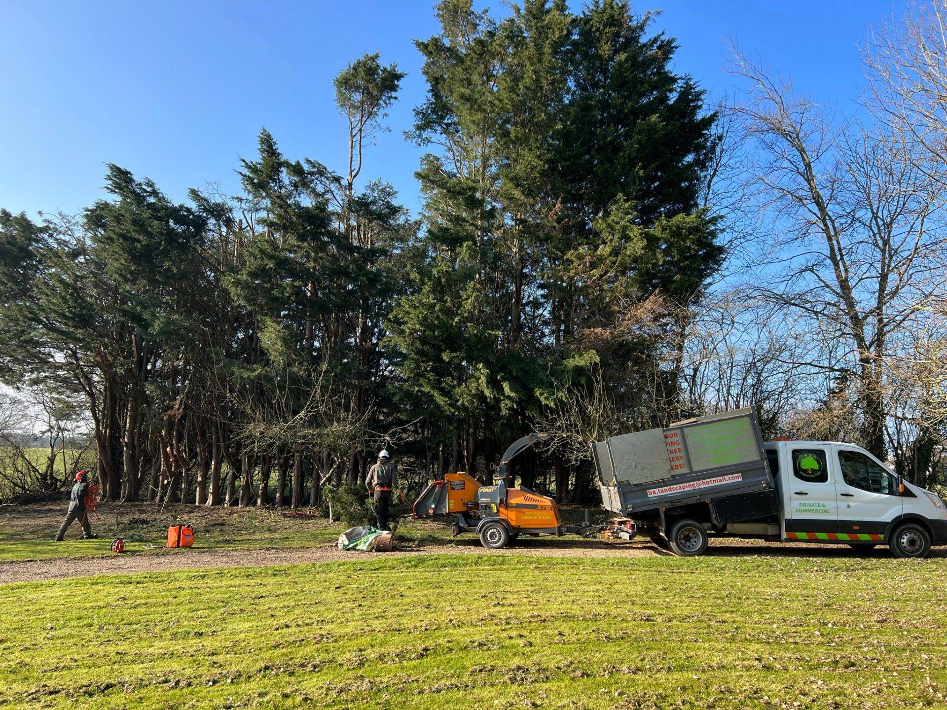 Turfing - Iden Turfing - Iden